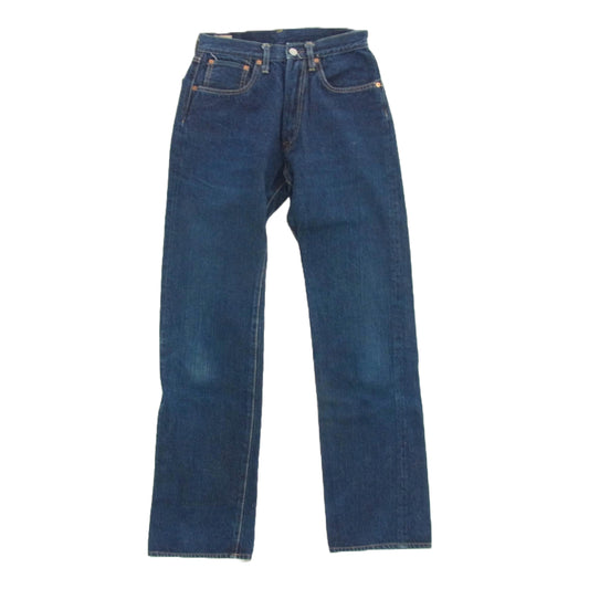 フォーティーファイブアールピーエム ストレート デニムパンツ インディゴブルー系【中古】
