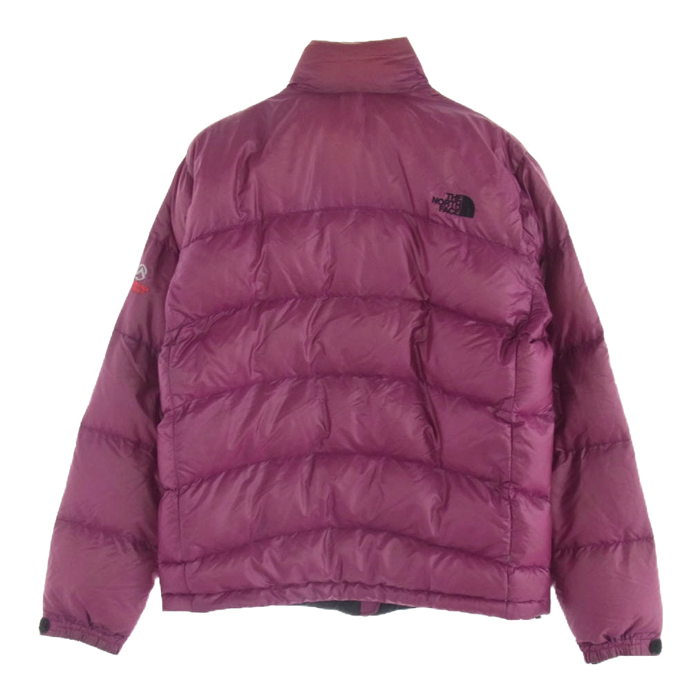 THE NORTH FACE ノースフェイス ND18803 ACONCAGUA JACKET アコンカグア ダウンジャケット パープル系 M【中古】