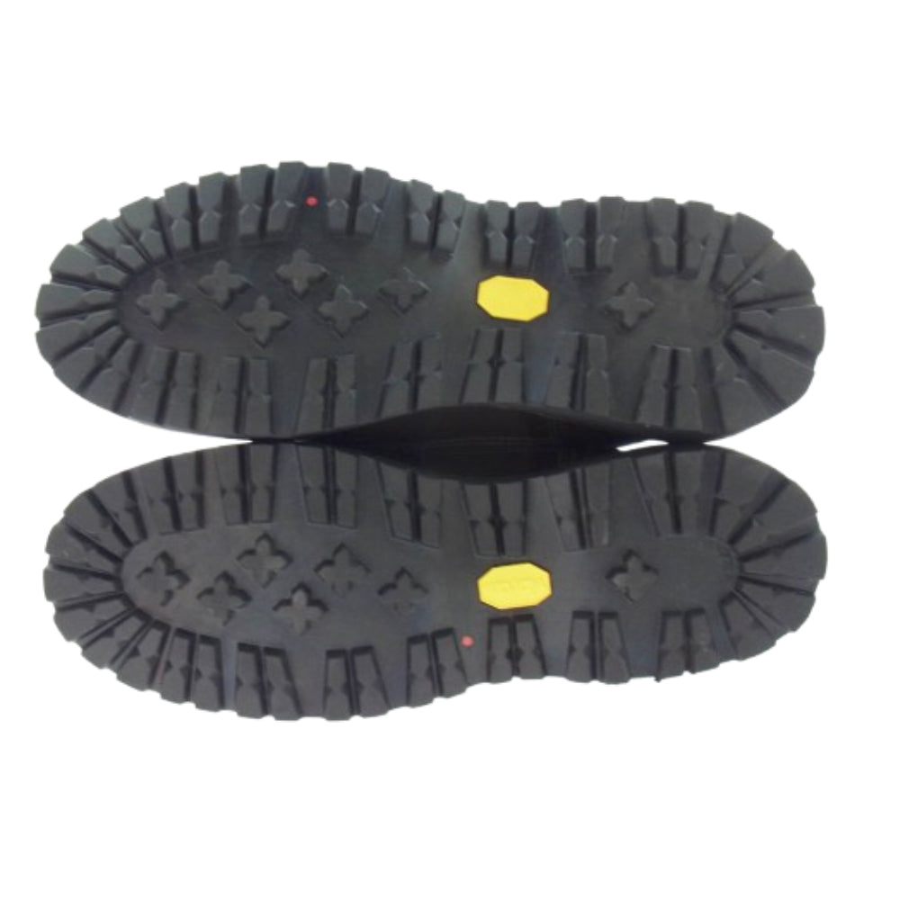 Danner ダナー 38800Ｘ DJ EXPLORER GORE-TEX エクスプローラー ゴアテックス レザーブーツ ブラウン系 ダークネイビー系 UK9【中古】