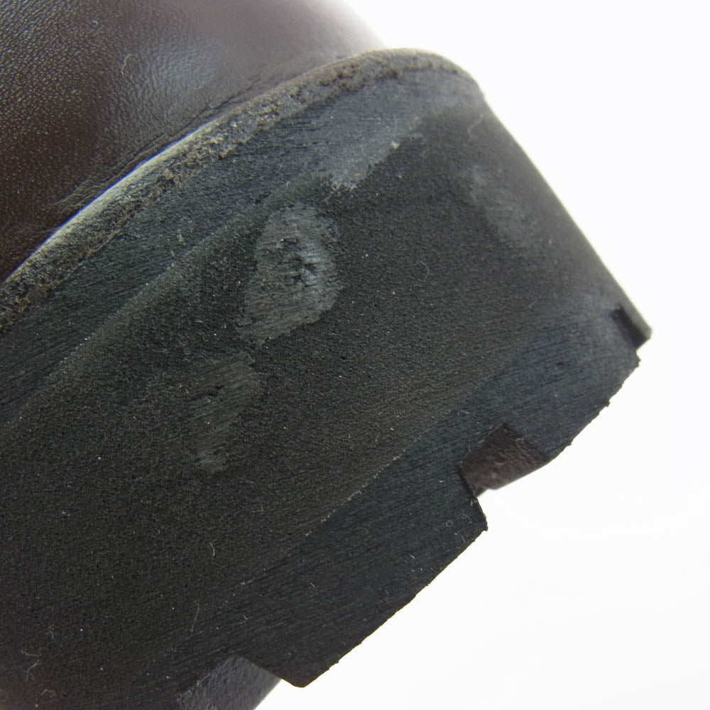 Danner ダナー 38800Ｘ DJ EXPLORER GORE-TEX エクスプローラー ゴアテックス レザーブーツ ブラウン系 ダークネイビー系 UK9【中古】