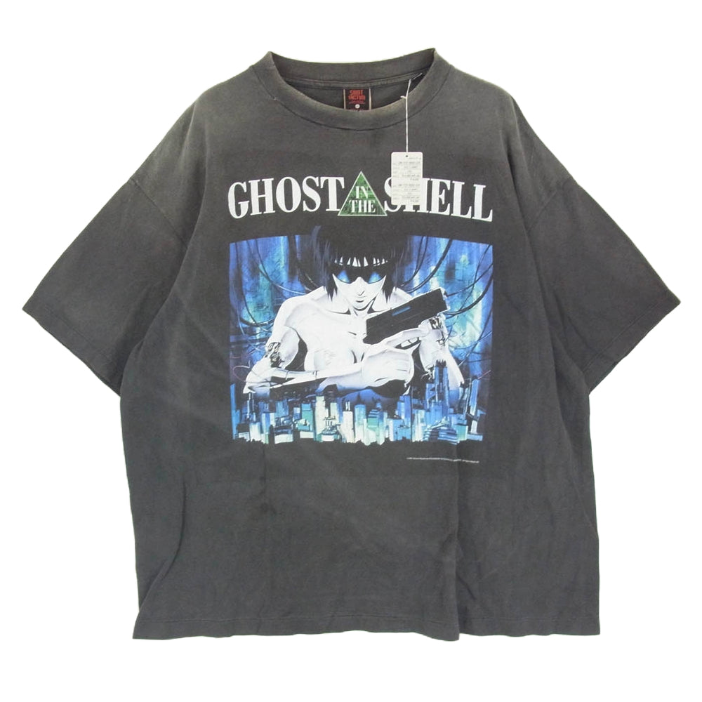 SAINT MICHAEL セントマイケル 24AW SM-YS1-0000-C31 GS SS TEE 攻殻 