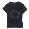 CHROME HEARTS クロムハーツ（原本無） FOTI JARVIS EYE フォティ ジャービス アイ バックプリント半袖 Tシャツ ブラック系 S【中古】