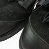 Yohji Yamamoto POUR HOMME ヨウジヤマモトプールオム 11AW HP-E07-755-2/4 スエードレザー コンビ シューズ ブラック系【中古】