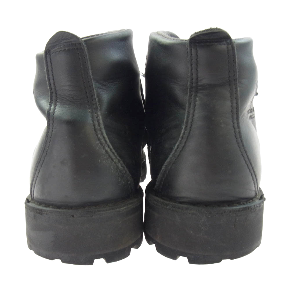 Danner ダナー 31520X MOUNTAIN LIGHT GORE-TEX マウンテンライト ゴアテックス レザーブーツ ブラック系 43【中古】