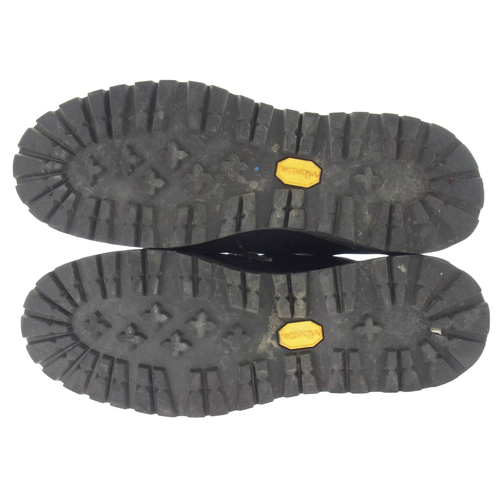 Danner ダナー 31520X MOUNTAIN LIGHT GORE-TEX マウンテンライト ゴアテックス レザーブーツ ブラック系 43【中古】