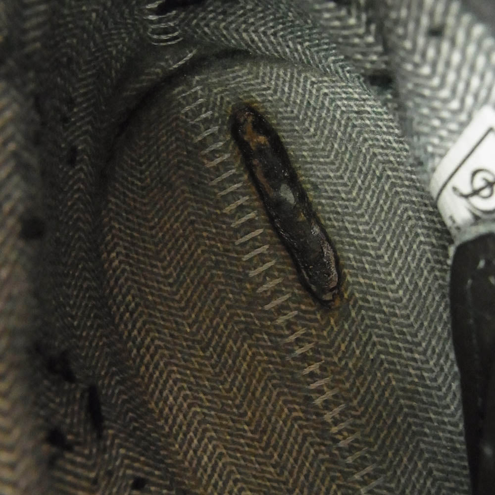 Danner ダナー 31520X MOUNTAIN LIGHT GORE-TEX マウンテンライト ゴアテックス レザーブーツ ブラック系 43【中古】