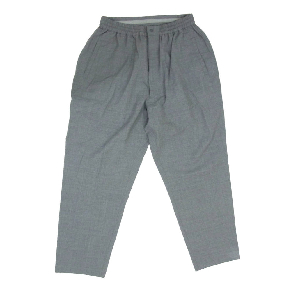 Rocky Mountain FeatherBed ロッキーマウンテンフェザーベッド 200-221-51 HANG OUT PANTS ハング アウト スラックス パンツ グレー系 S【極上美品】【中古】