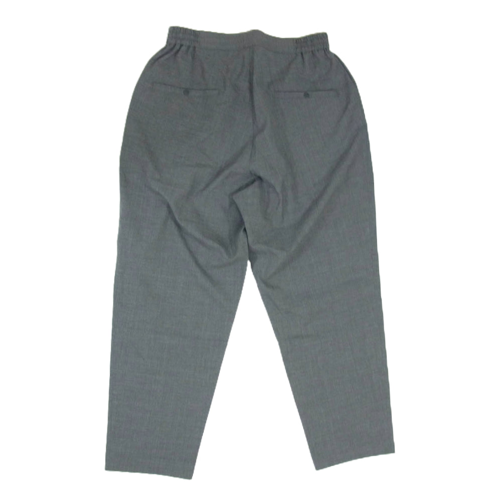 Rocky Mountain FeatherBed ロッキーマウンテンフェザーベッド 200-221-51 HANG OUT PANTS ハング アウト スラックス パンツ グレー系 S【極上美品】【中古】