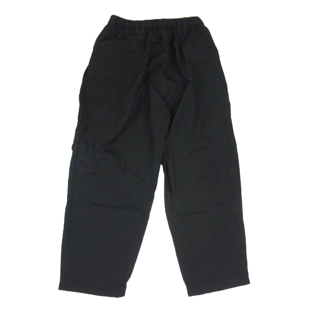 TEATORA テアトラ WALLET PANTS RESORT PACKABLE リゾート パッカブル ウォレット パンツ ブラック系 2【中古】
