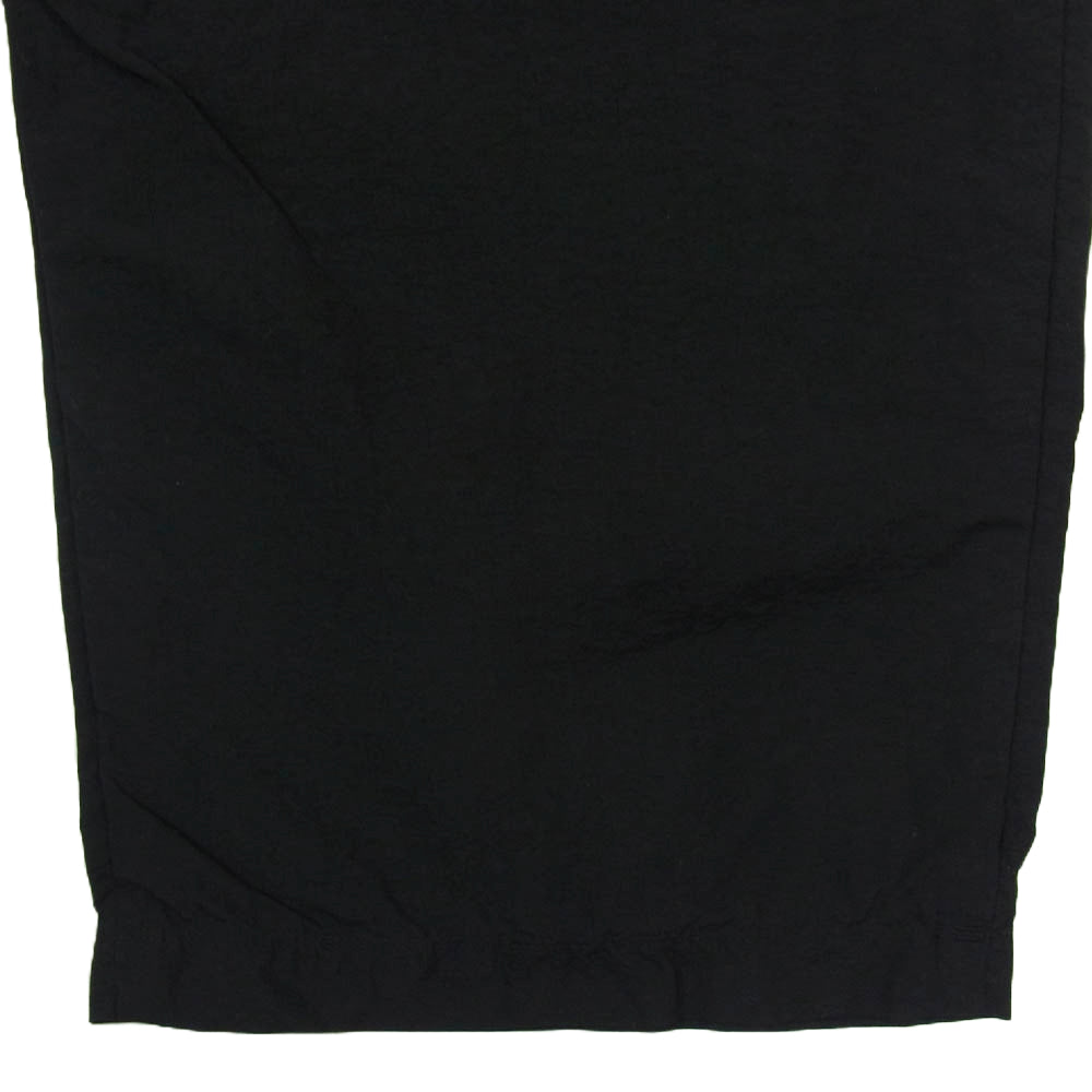 TEATORA テアトラ WALLET PANTS RESORT PACKABLE リゾート パッカブル ウォレット パンツ ブラック系 2【中古】