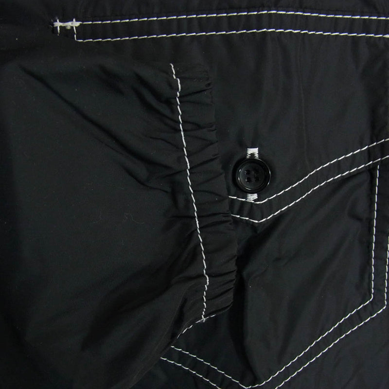 アナトミカ 540-571-01 WAKOUWA SURFCO PARKA Black ワクワ アナトミカ 540-571-01 WAKOUWA SURFCO PARKA Black ワクワ