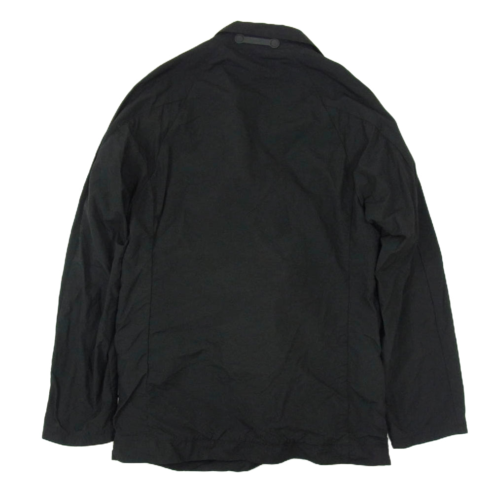 TEATORA テアトラ WALLET JKT PLUS  PACKABLE プラス パッカブル ウォレット ジャケット ブラック系 2【美品】【中古】