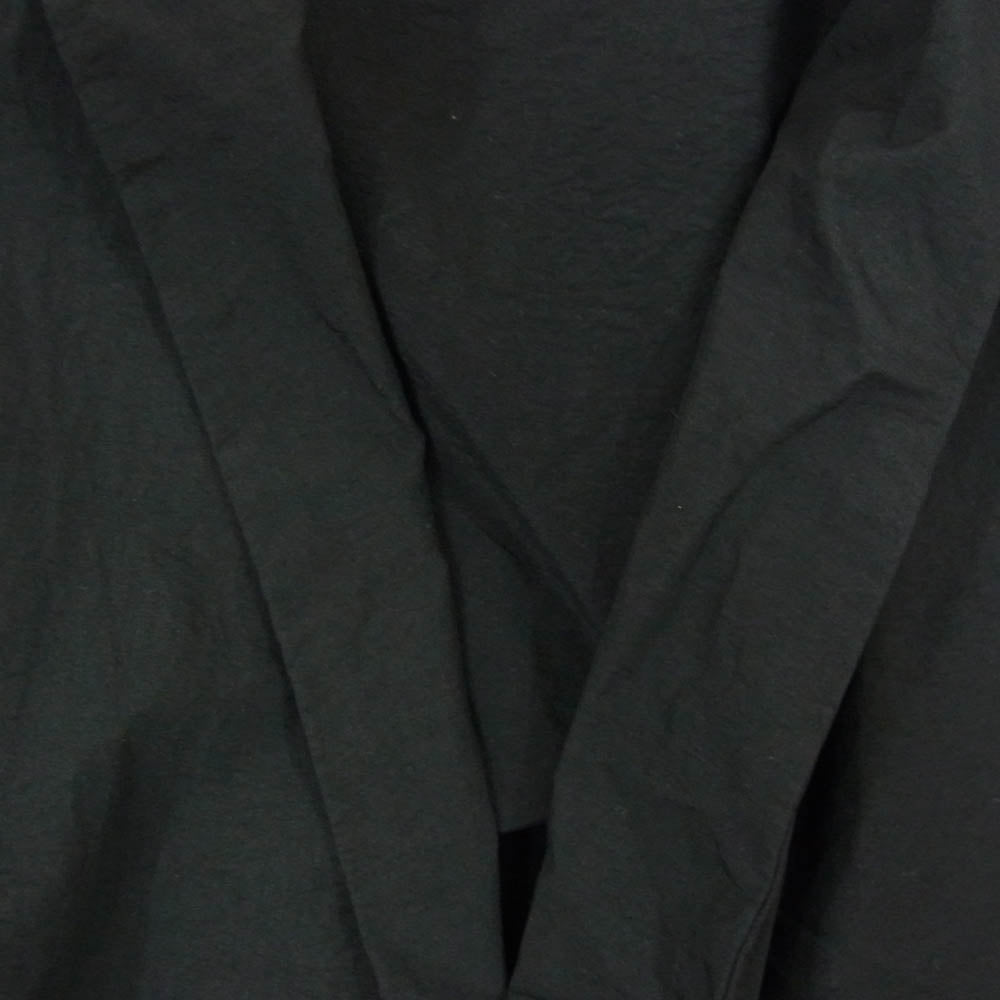 TEATORA テアトラ WALLET JKT PLUS  PACKABLE プラス パッカブル ウォレット ジャケット ブラック系 2【美品】【中古】