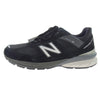 NEW BALANCE ニューバランス M990BK5 スニーカー ランニング シューズ ブラック系 28cm【極上美品】【中古】