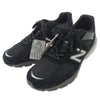 NEW BALANCE ニューバランス M990BK5 スニーカー ランニング シューズ ブラック系 28cm【極上美品】【中古】
