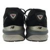 NEW BALANCE ニューバランス M990BK5 スニーカー ランニング シューズ ブラック系 28cm【極上美品】【中古】