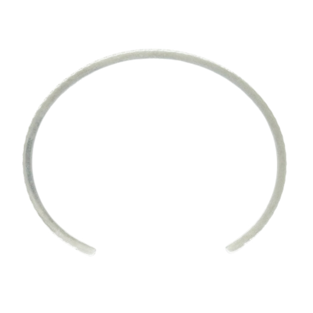 TIFFANY&Co. ティファニー ダイヤモンドポイント スタッズ カフ バングル シルバー系【中古】