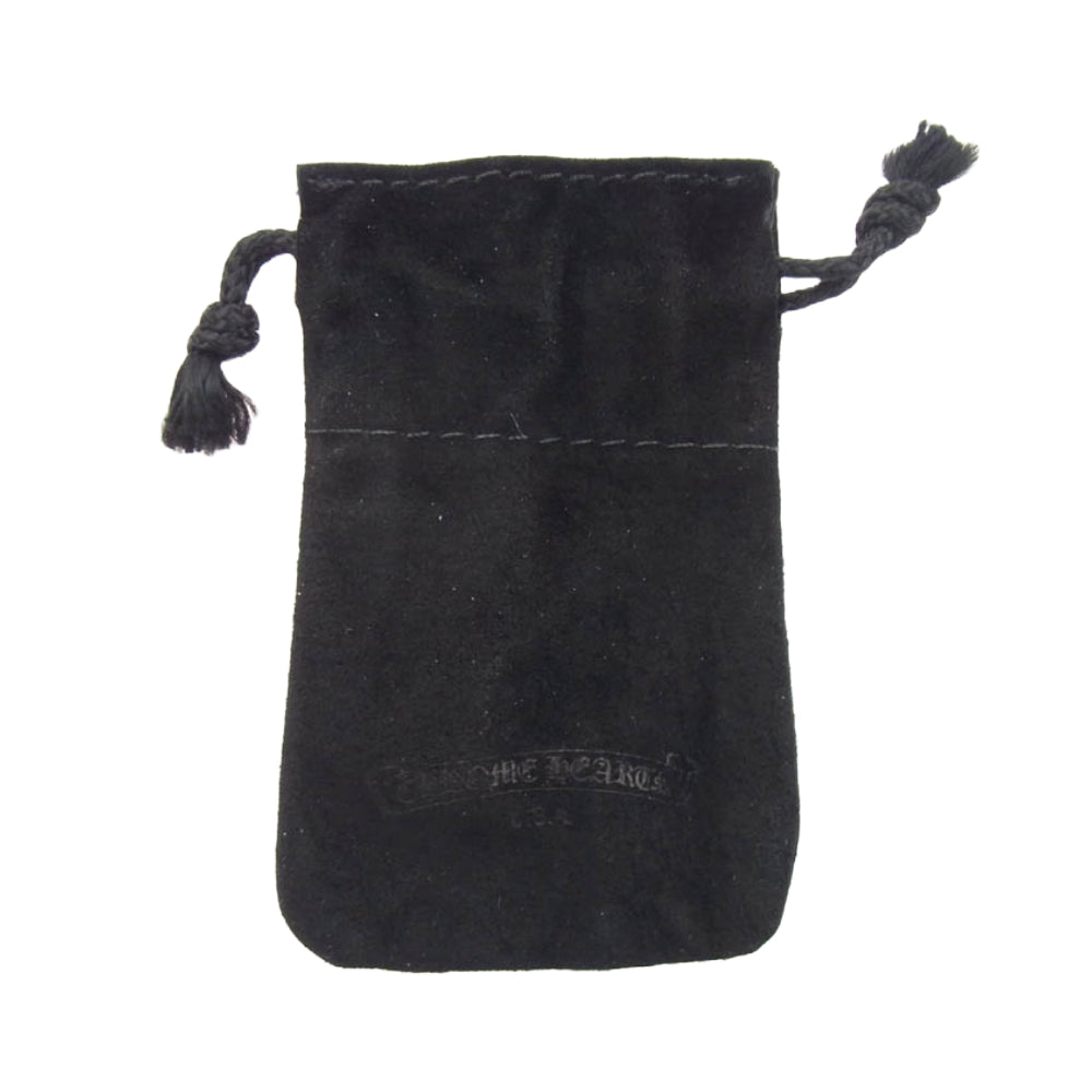 CHROME HEARTS クロムハーツ（原本有） レシート原本付属 20inch 22K NECKCHAIN T20 ツイストチェーン 20inch ゴールド ネックレス ゴールド系【中古】