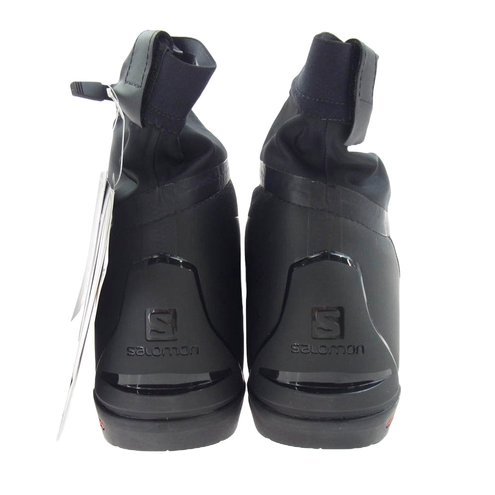 salomon サロモン L47100600 S Lab X Alpine Modular 2 Black アルパイン モジュラー ブラック ハイカット スニーカー ブラック系 27cm【新古品】【未使用】【中古】