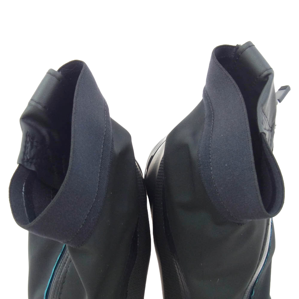 salomon サロモン L47100600 S Lab X Alpine Modular 2 Black アルパイン モジュラー ブラック ハイカット スニーカー ブラック系 27cm【新古品】【未使用】【中古】