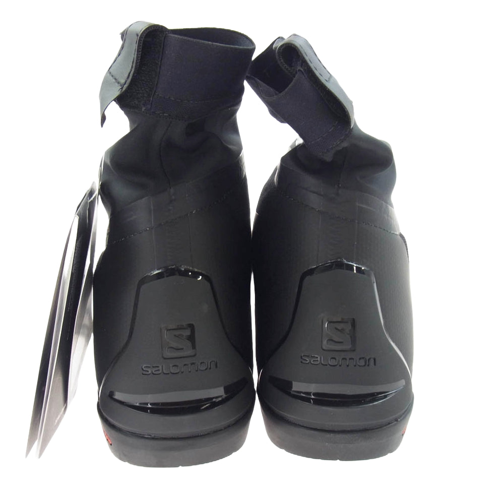 salomon サロモン L47100600 S Lab X Alpine Modular 2 Black アルパイン モジュラー ブラック ハイカット スニーカー ブラック系 27cm【新古品】【未使用】【中古】