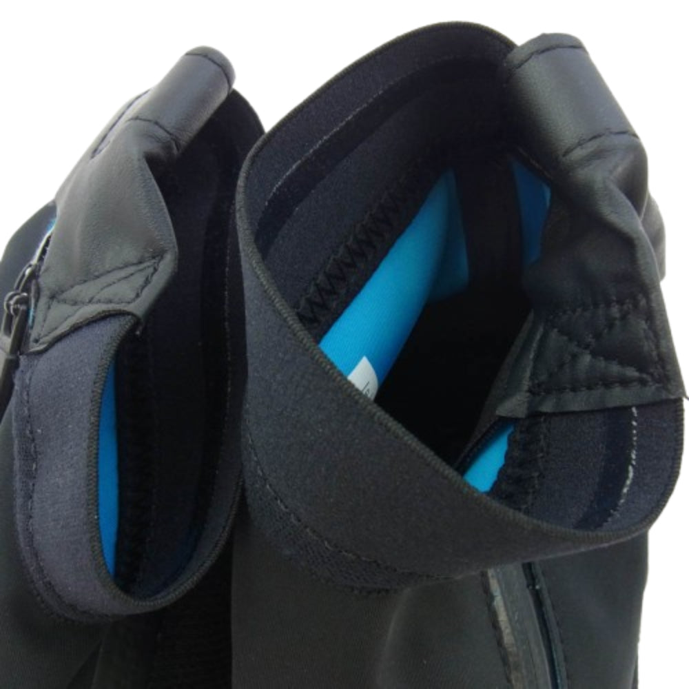 salomon サロモン L47100600 S Lab X Alpine Modular 2 Black アルパイン モジュラー ブラック ハイカット スニーカー ブラック系 27cm【新古品】【未使用】【中古】