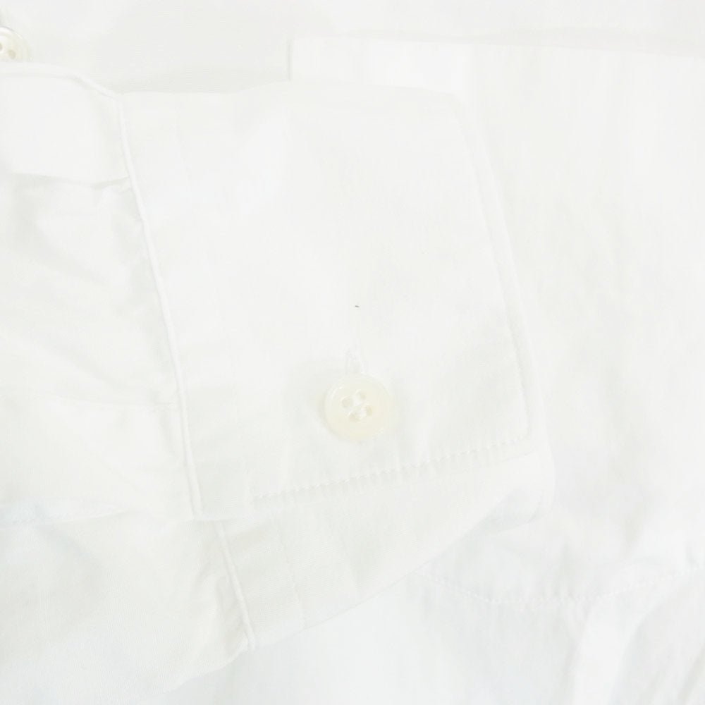 COMME des GARCONS コムデギャルソン CLASSIC FIT SHIRT クラシック フィット 長袖 シャツ ホワイト系 M【中古】