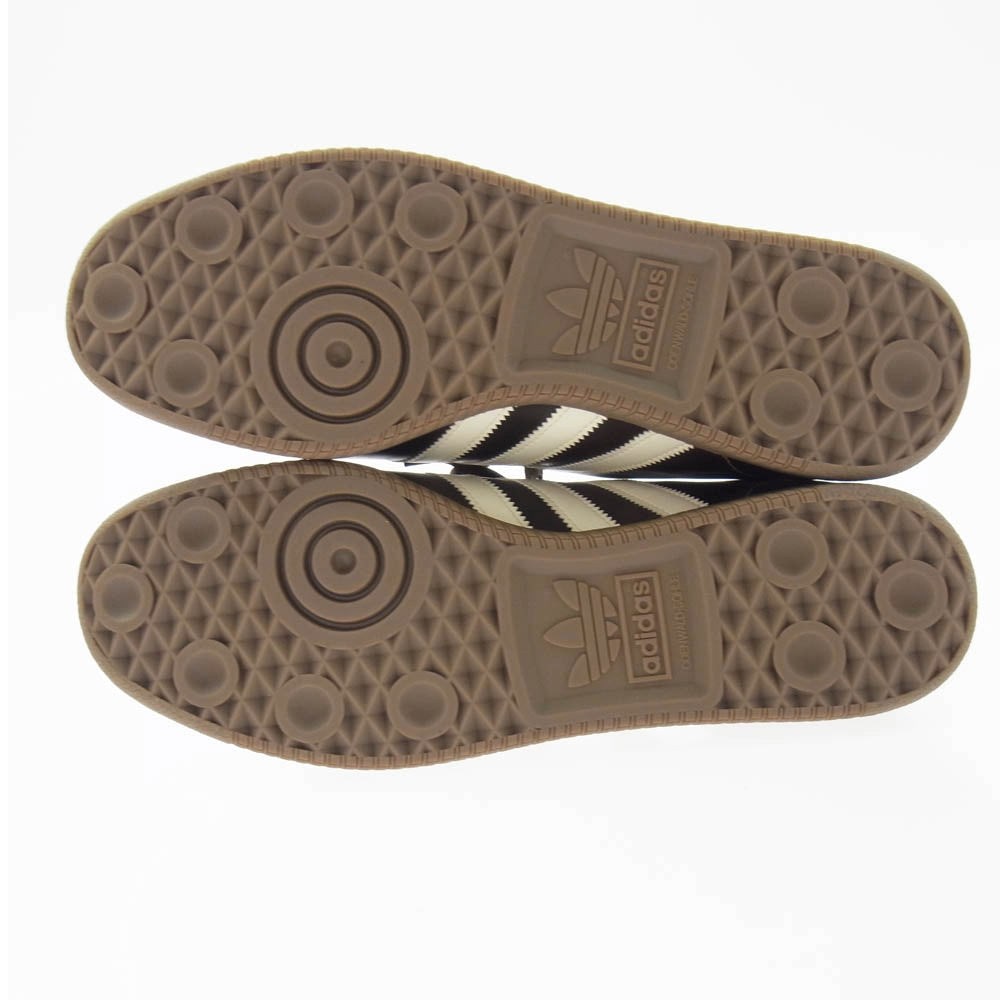 adidas アディダス IF3800 Originals Bern GORE-TEX Dark Brown Cream White Wonder White オリジナルス ベルン ゴアテックス ダークブラウン クリームホワイト ワンダーホワイト ブラウン系 29.5cm【新古品】【未使用】【中古】