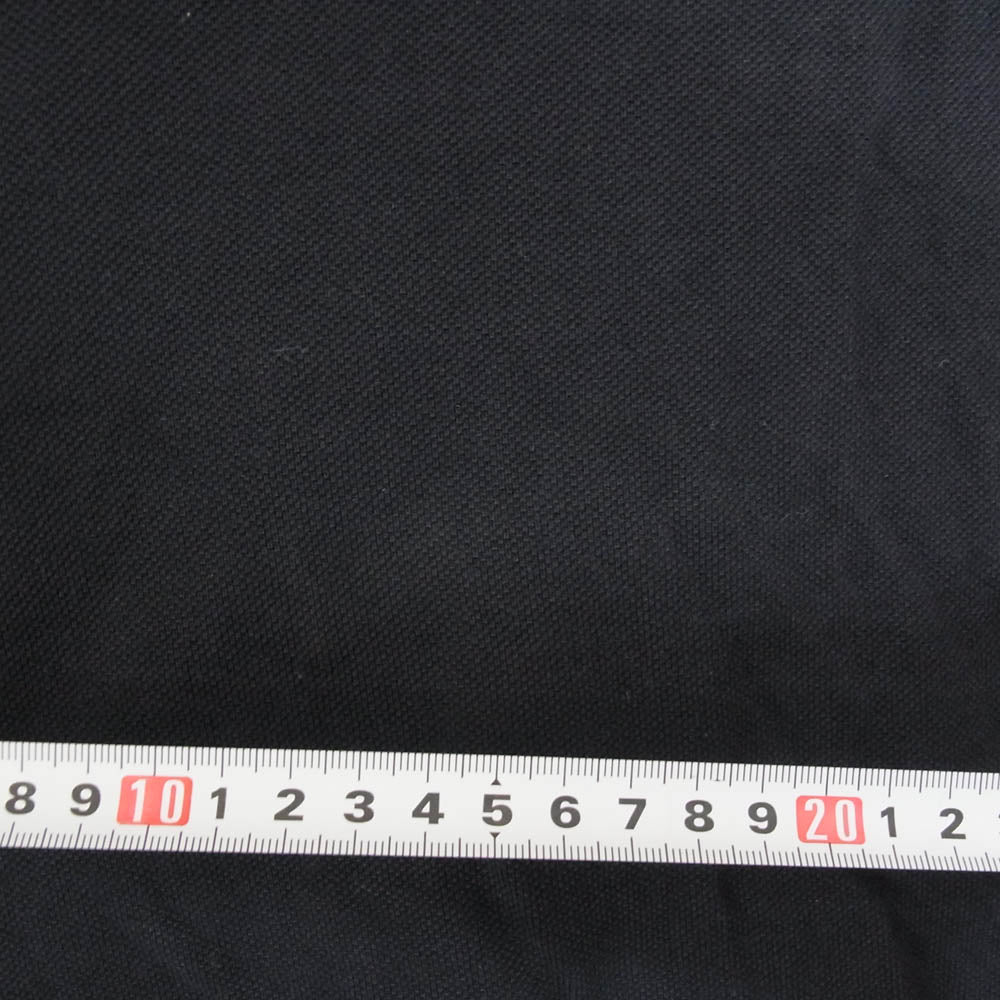 SOPHNET. ソフネット SOPH-000074 SCORPION POLO SHIRT 胸元 刺繍 半袖 ポロシャツ ネイビー系 S【中古】
