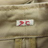 PORTER CLASSIC ポータークラシック SATCHMO CHINOS 3タック チノパンツ サッチモチノ ベージュ系 S【中古】