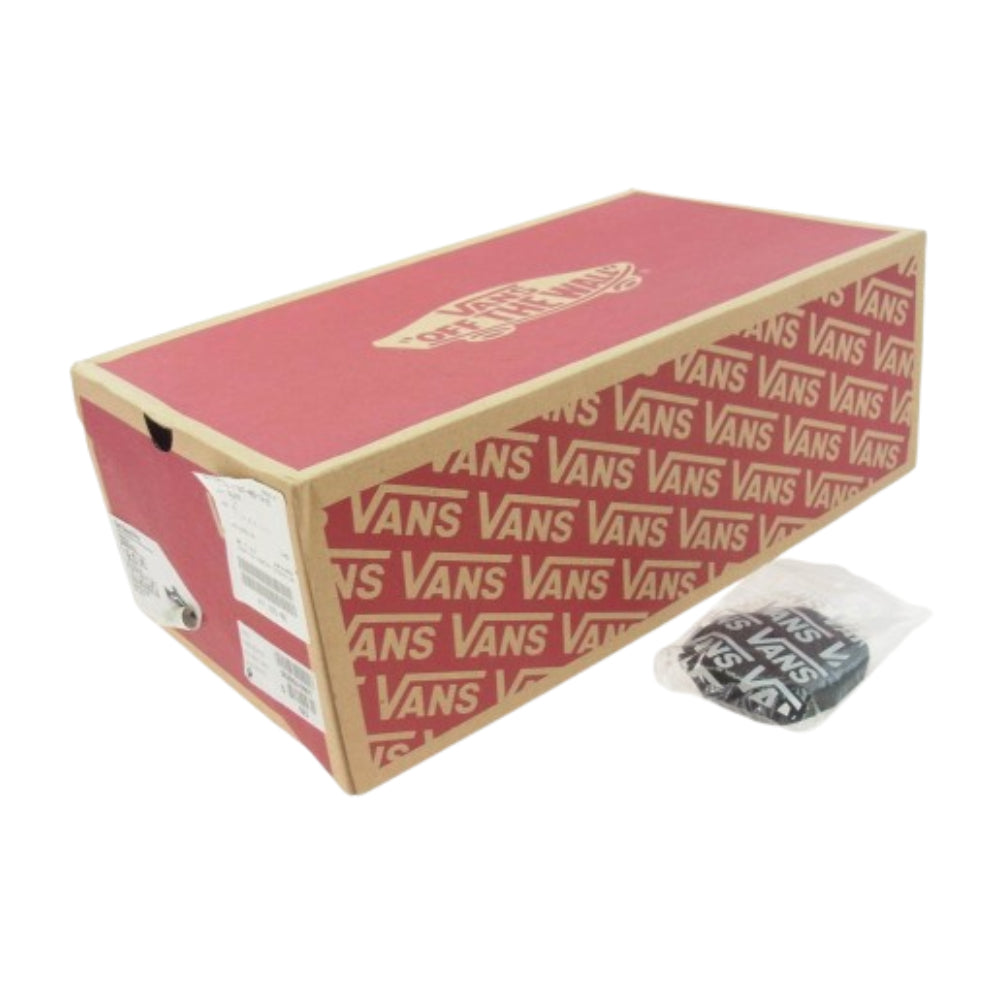 VANS バンズ VN000ZD4Y28 Old Skool Pro オールドスクール プロ スニーカー ブラック系 27cm【中古】