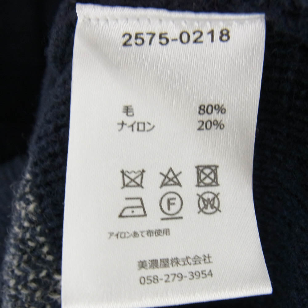 ペンドルトン ウール混 カーディガン ネイビー ネイビー系 L【中古】