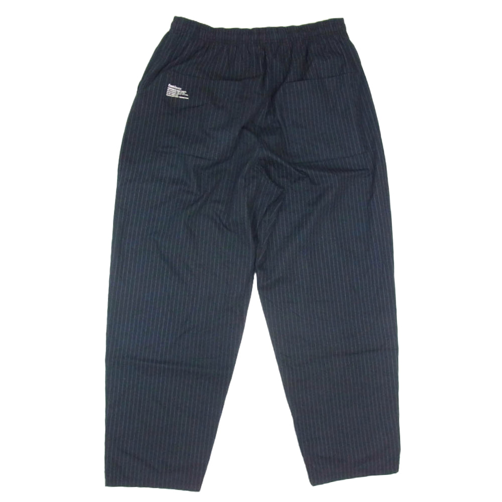 FreshService フレッシュサービス FSW-22-PT_182 CORPORATE EASY PANTS コーポレート イージー パンツ ブラック系 F【中古】