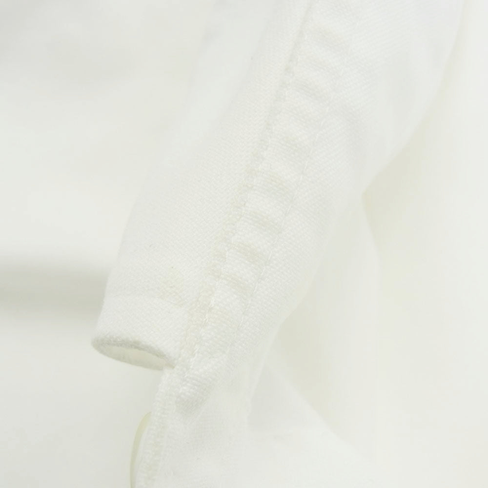 FreshService フレッシュサービス FSW-23-SH_004 DRY OXFORD CORPORATE S/S B.D. SHIRT ドライ オックスフォード ボタンダウン シャツ ホワイト系 F【中古】