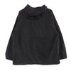 GRAPHPAPER グラフペーパー 24SS GM241-30055 PERTEX QUANTUM AIR Ripstop Hooded Jacket パーテックス リップストップ フーデッド ジャケット ブラック系 2【中古】