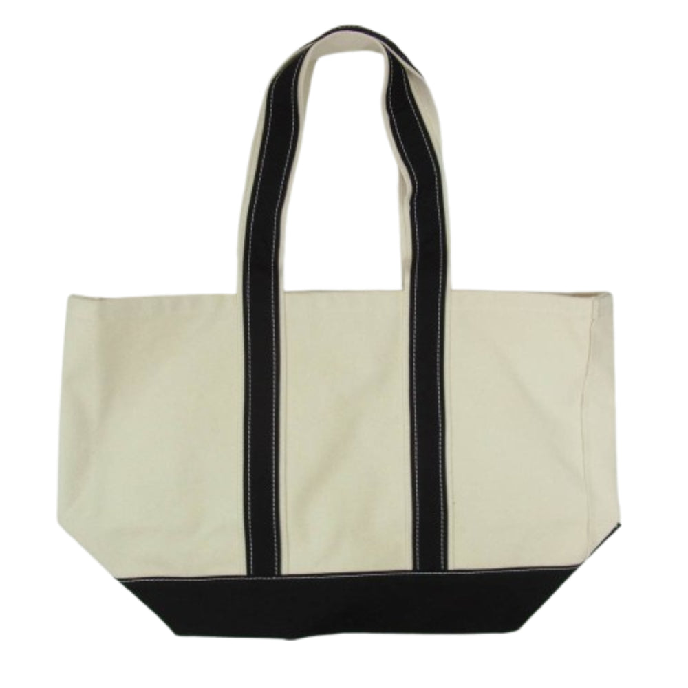 クーキーズー ズーミング バッグ トートバッグ ブラック系【美品】【中古】