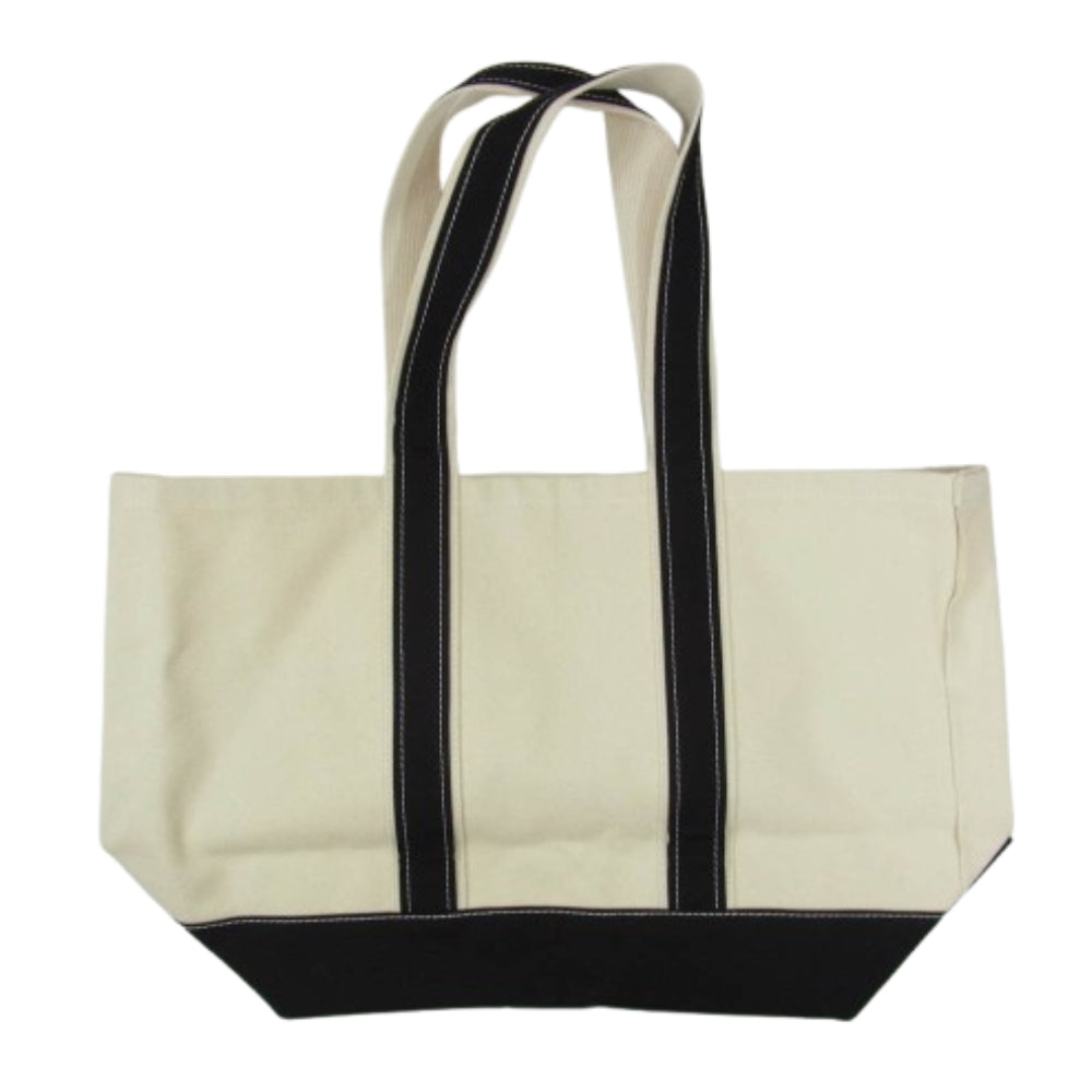 クーキーズー ズーミング バッグ トートバッグ ブラック系【美品】【中古】