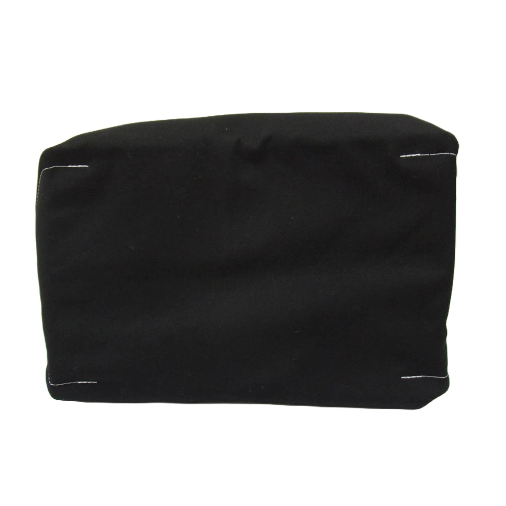 クーキーズー ズーミング バッグ トートバッグ ブラック系【美品】【中古】