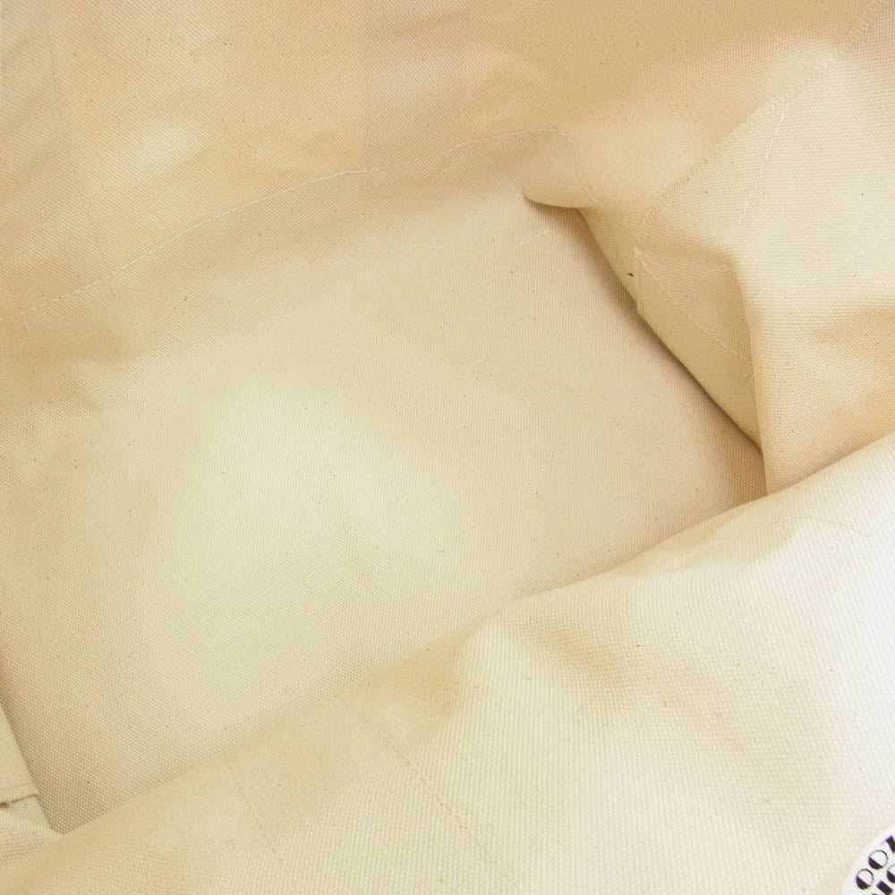 クーキーズー ズーミング バッグ トートバッグ ブラック系【美品】【中古】