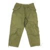 HYKE ハイク 13165 M-51 フィールドパンツ ミリタリーパンツ カーキ系 M【中古】