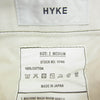 HYKE ハイク 13165 M-51 フィールドパンツ ミリタリーパンツ カーキ系 M【中古】