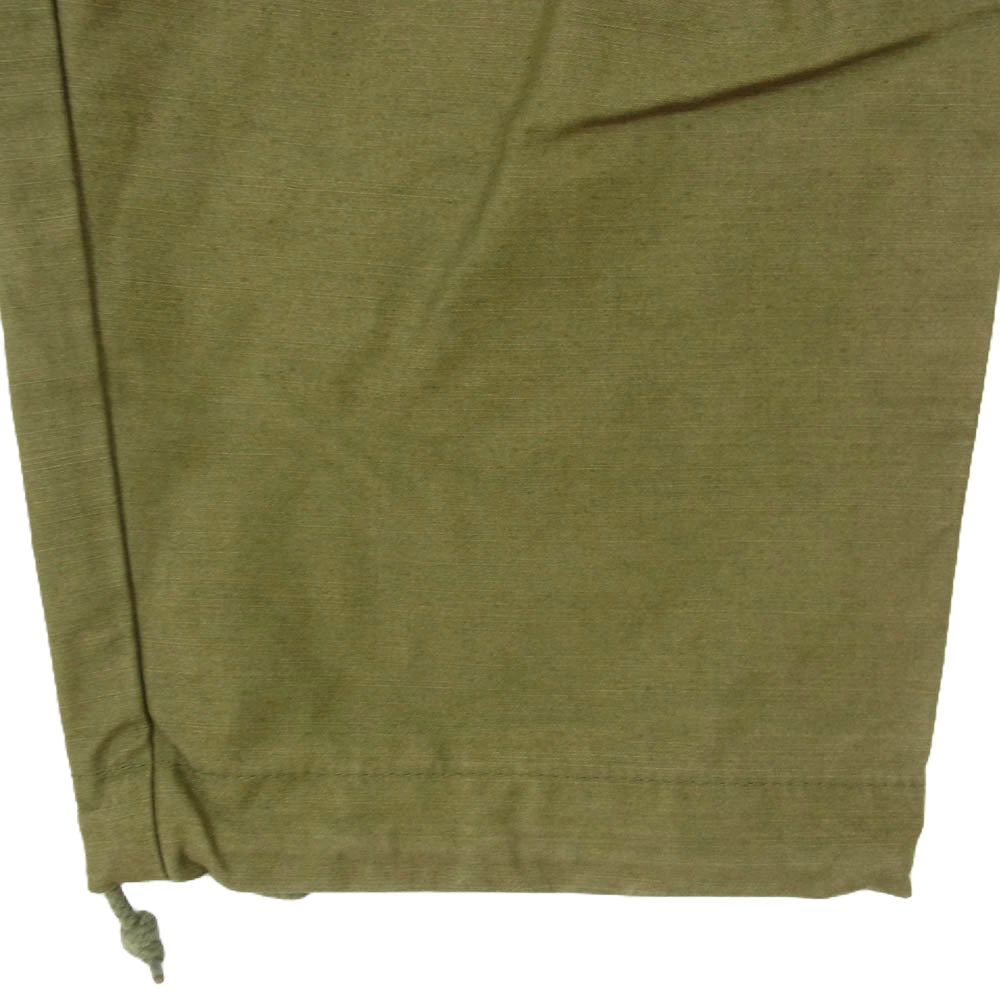 HYKE ハイク 13165 M-51 フィールドパンツ ミリタリーパンツ カーキ系 M【中古】
