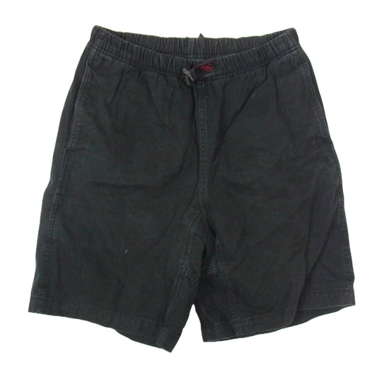 Gramicci グラミチ 1117-56J SHORTS PANTS ショート パンツ ブラック系 M【中古】