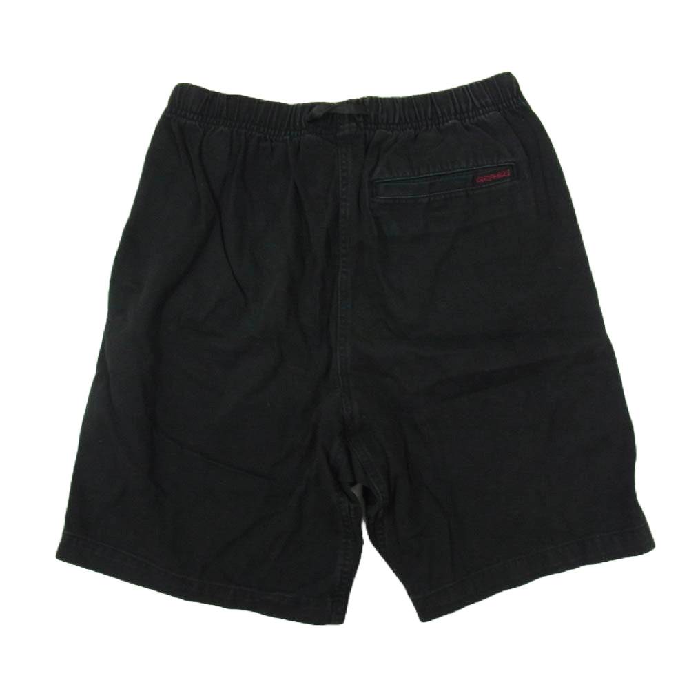 Gramicci グラミチ 1117-56J SHORTS PANTS ショート パンツ ブラック系 M【中古】