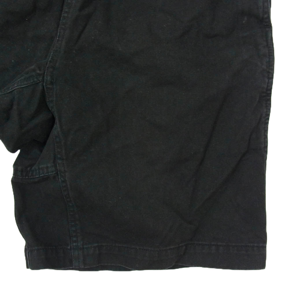 Gramicci グラミチ 1117-56J SHORTS PANTS ショート パンツ ブラック系 M【中古】