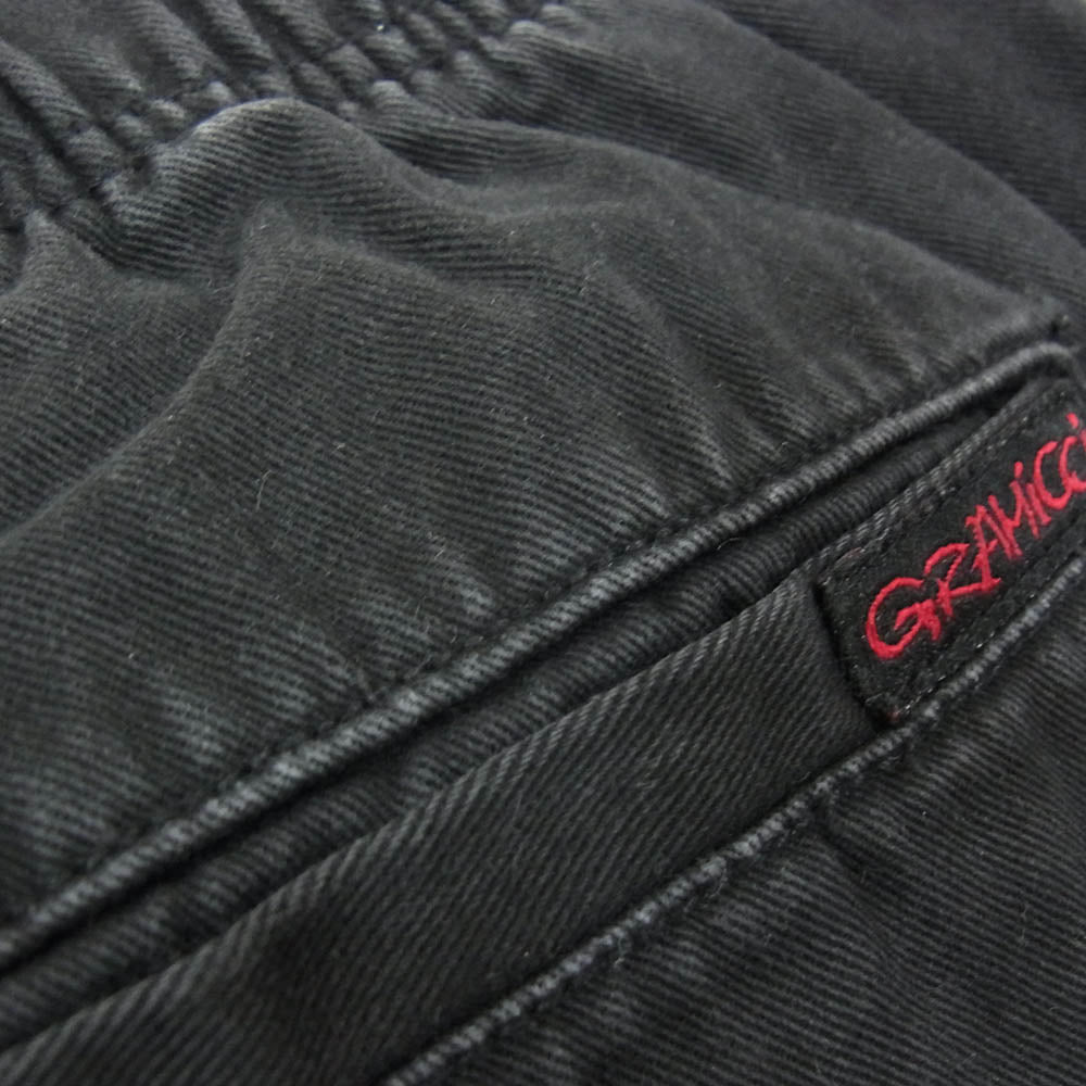 Gramicci グラミチ 1117-56J SHORTS PANTS ショート パンツ ブラック系 M【中古】
