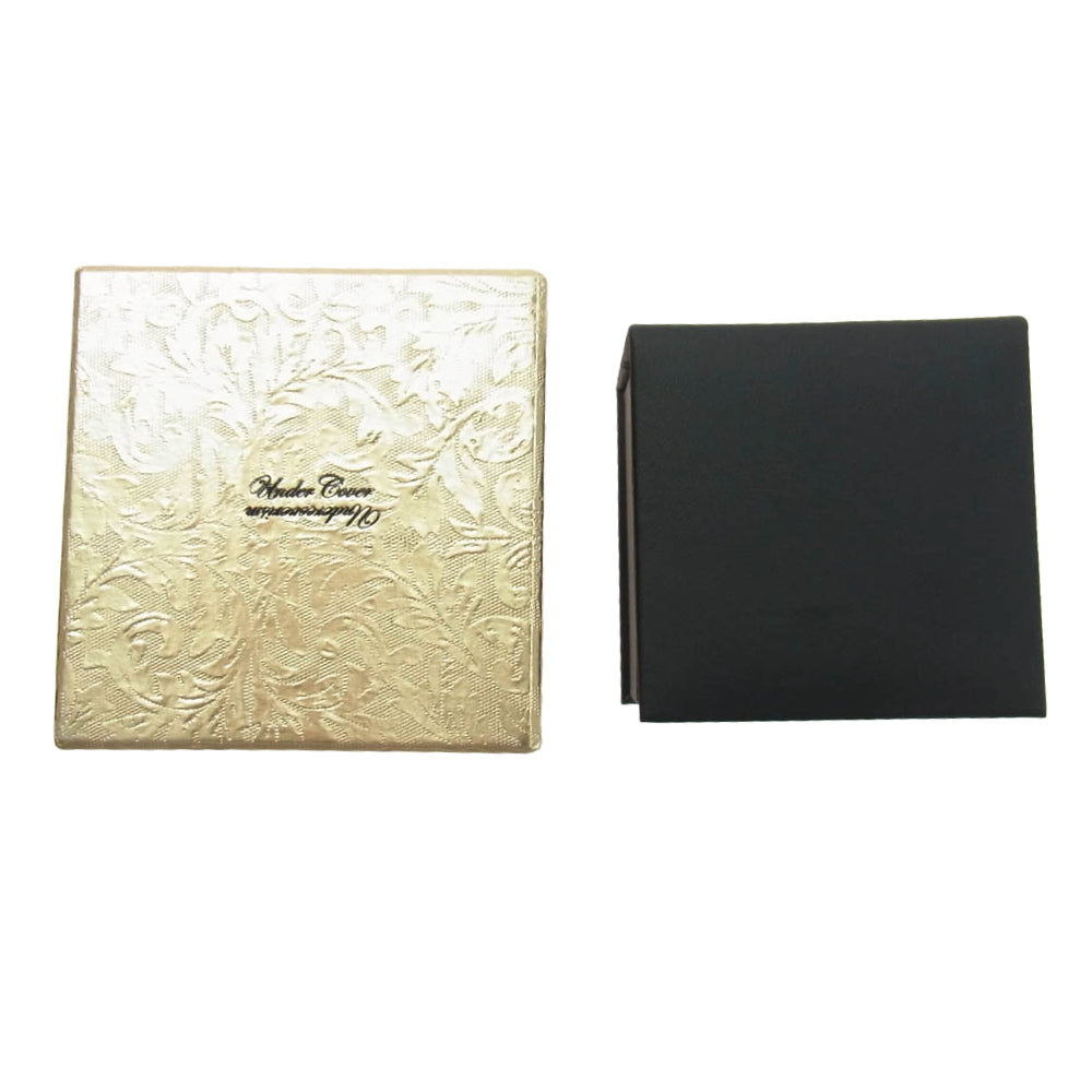 UNDERCOVER アンダーカバー 24AW UC2D4R02 アイ モチーフ シルバー リング 17号【中古】