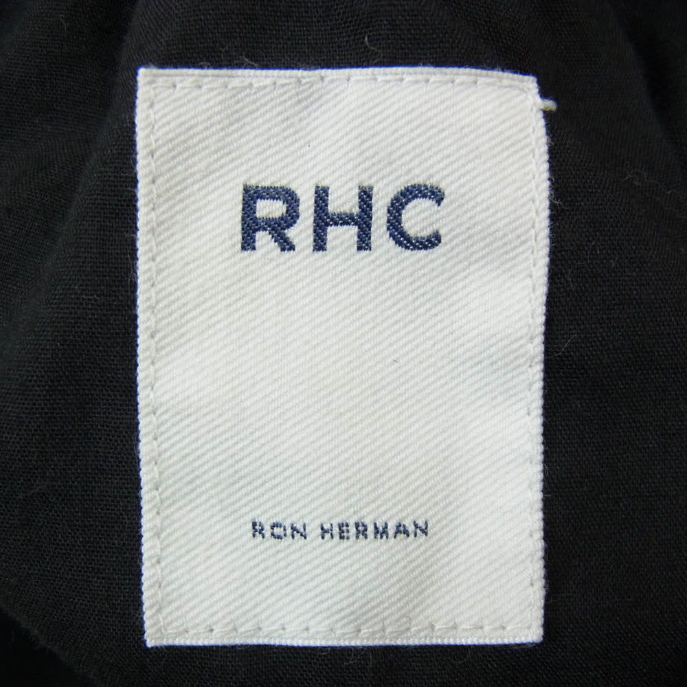 Ron Herman ロンハーマン GMP3-F1041 RHC Gramicci グラミチ 別注 イージー スラックス パンツ ブラック系 L【中古】