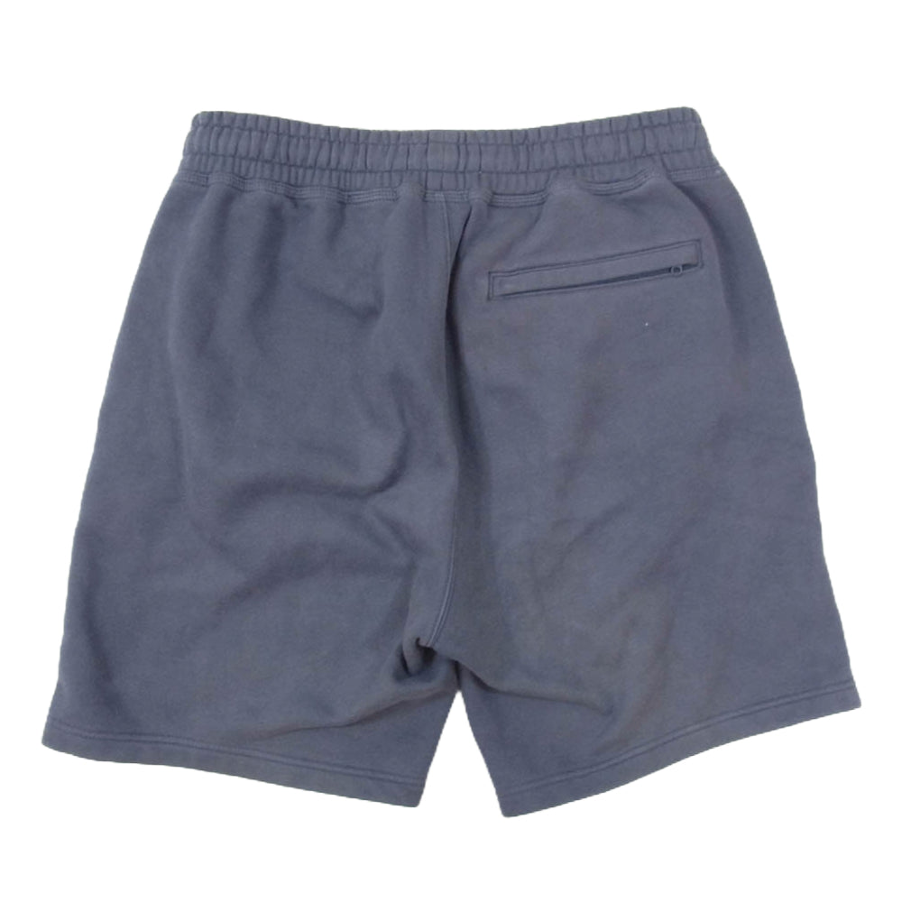 PALACE パレス SOFAR SWEAT SHORT ソファー スウェット ショート パンツ ネイビー系 S【中古】