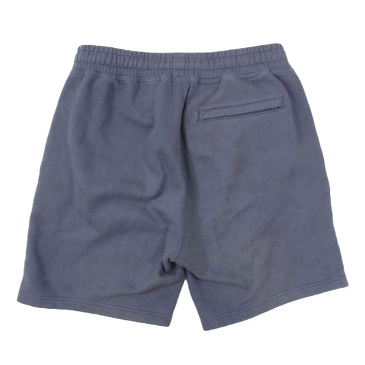 PALACE パレス SOFAR SWEAT SHORT ソファー スウェット ショート パンツ ネイビー系 S【中古】